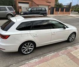 SEAT LEON ST LEÓN ST 1.4 TSI S&S FR 125