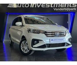 TOYOTA COROLLA RUMION 2022 TOYOTA RUMION 1.5 SX