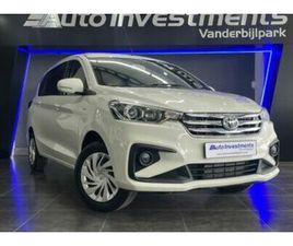 TOYOTA COROLLA RUMION 2022 TOYOTA RUMION 1.5 SX