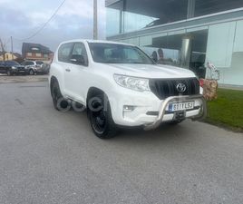 TOYOTA LAND CRUISER TOYOTA LAND CRUISER 2.8 D4D VX