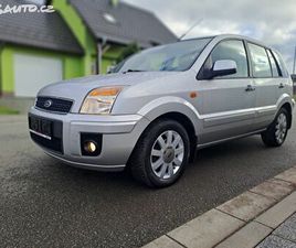 FORD FUSION FORD FUSION 1,6 16V TREND 1.MAJ