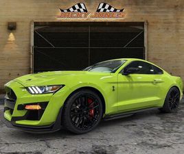 2020 FORD SHELBY GT500 BASE