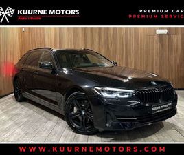 BMW SERIE 5 TOURING 530E BMW 530E TOURING ALU18