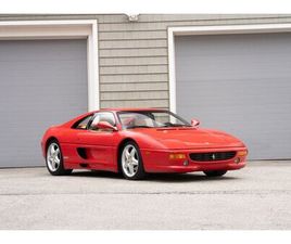 FERRARI F355 1995 FERRARI 355