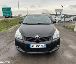 TOYOTA COROLLA VERSO 2.0 D-4D PRESTIGE 7OS