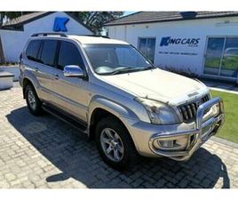 2009 TOYOTA LAND CRUISER PRADO 4.0 V6 VX AUTO