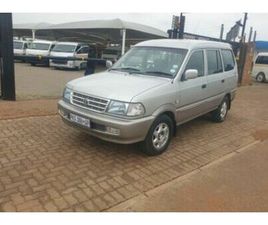 TOYOTA WILL 2003 TOYOTA CONDOR 2400I ESTATE