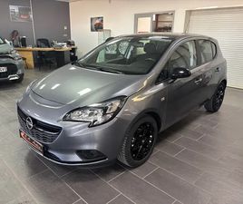 OPEL CORSA 1.4 90CH BLACK EDITION START/STOP 5P
