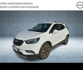 OPEL MOKKA 1.4 TURBO 140CH ELITE 4X2