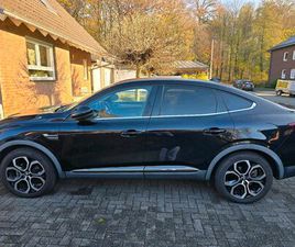 RENAULT ALASKAN TOP GEPFLEGT RENAULT ARKANA - 25.500 KM