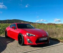 TOYOTA GT86 (TOYOTA RELAX GARANTIE)