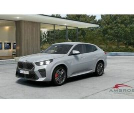 BMW X2 XDRIVE 20D 48V AUTO M-SPORT
