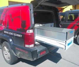 JEEP GRAND COMMANDER JEEP COMMANDER 4X4, CRD, TURBO DIESEL