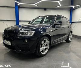 BMW X3 XDRIVE20D