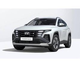 HYUNDAI TUCSON HYUNDAI TUCSON FL MY25 1.6 T-GDI HYBRID, FAMILY, 158 KW, 6AT, 4X2, 5D.