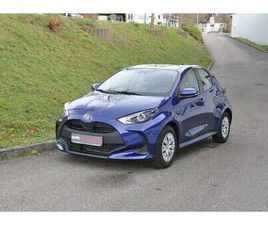 TOYOTA YARIS 5-TÜRER 1.0 VVT-I COMFORT