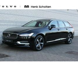 VOLVO V90 - T5 AUTOMAAT INSCRIPTION | VISUAL PARK ASSIST | PANORAMADAK | 19
