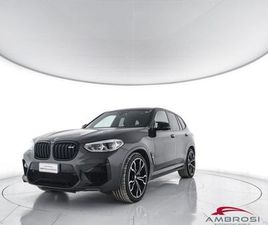 BMW X3 M 3.0 COMPETITION AUTO