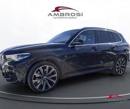 BMW X5 XDRIVE40D MSPORT AUTO