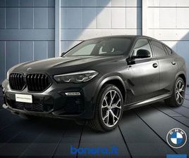 BMW X6 30 D MILD HYBRID 48V MSPORT XDRIVE STEPTRONIC