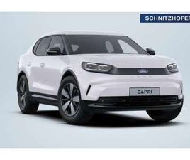 FORD CAPRI FORD CAPRI ELEKTRO 77KWH EXTENDED RANGE SELECT