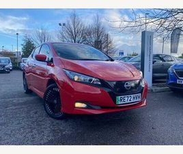 NISSAN LEAF E+ 59KWH E+ N-CONNECTA AUTO 5DR