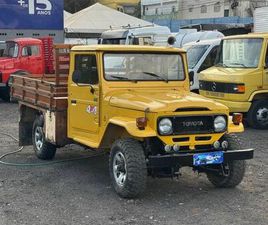 TOYOTA BANDEIRANTE TOYOTA BANDEIRANTE 4X4 COM AR CONDICIONADO