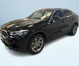 BMW X6 30 D MILD HYBRID 48V BUSINESS XDRIVE STEPTRONIC