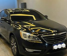 KIA CADENZA KIA MOTORS CADENZA EX 3.5 V6 24V 290CV AUT. 2012