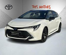 TOYOTA COROLLA TOURING SPORTS HYBRIDE 184H COLLECTION