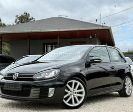 VOLKSWAGEN GOLF GTD VOLKSWAGEN GOLF VI 2.0 TDI GTD GYÖNYÖRŰ ÁLLAPOT!/ BI-XENON/ DYNAUDIO /NAVIGÁCIÓ/ PARKRADAR/ ÜLÉSFŰTÉS/18'ALU