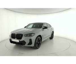 BMW X4 XDRIVE M40I MHEV 48V AUTO