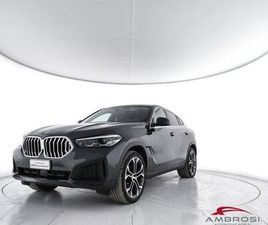 BMW X6 30D BMW X6 XDRIVE30D 48V BUSINESS