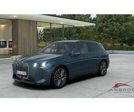 BMW IX XDRIVE45 MSPORT PRO INNOVATION COMFORT PACKAGE