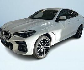 BMW X6 30 D MILD HYBRID 48V MSPORT XDRIVE STEPTRONIC