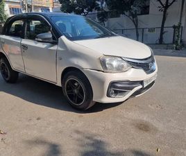 TOYOTA ETIOS