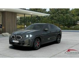 BMW X6 XDRIVE30D MSPORT PRO AUTO