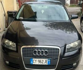 AUDI A3 BERLINA 5P 2.0TDI 140CV