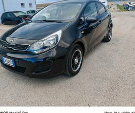 KIA RIO KIA RIO 1.1 CRDI 5P. ACTIVE