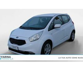 KIA VENGA KIA VENGA - VENGA 1.4 COOL NAVI ECO GPL E6