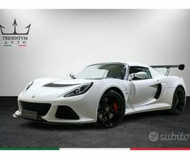 LOTUS EXIGE COUPE 3.5 SPORT 350 AUTO
