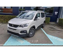 PEUGEOT RIFTER ALLURE