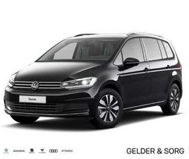 VOLKSWAGEN TOURAN 2.0 TDI DSG MOVE PANO*7SITZE*AHK*RFK*