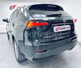 LEXUS NX 2.5 300H CORPORATE 2WD NAVIBOX