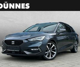 SEAT LEON SEAT LEON FR SPORTSTOURER ACT 1.5 TSI *8-FACH*