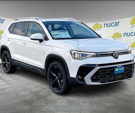 NEW 2026 VOLKSWAGEN TAOS 1.5T SEL