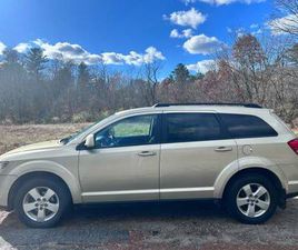 DODGE JOURNEY 2011 DODGE JOURNEY AWD 83K MILES