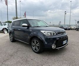 KIA SOUL 1.6 ECOGPL YOU® SOUL