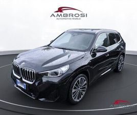 BMW X1 XDRIVE 23D BMW X1 XDRIVE23D MHEV 48V MSPORT AUTO
