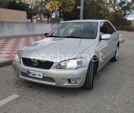 LEXUS IS IS 200 LEXUS IS200 2.0 LUXURY